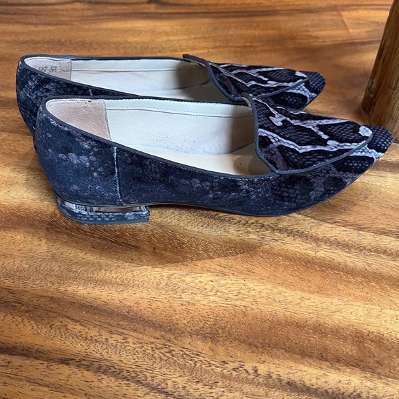 Franco Sarto velvet loafers - Picture 6 of 7